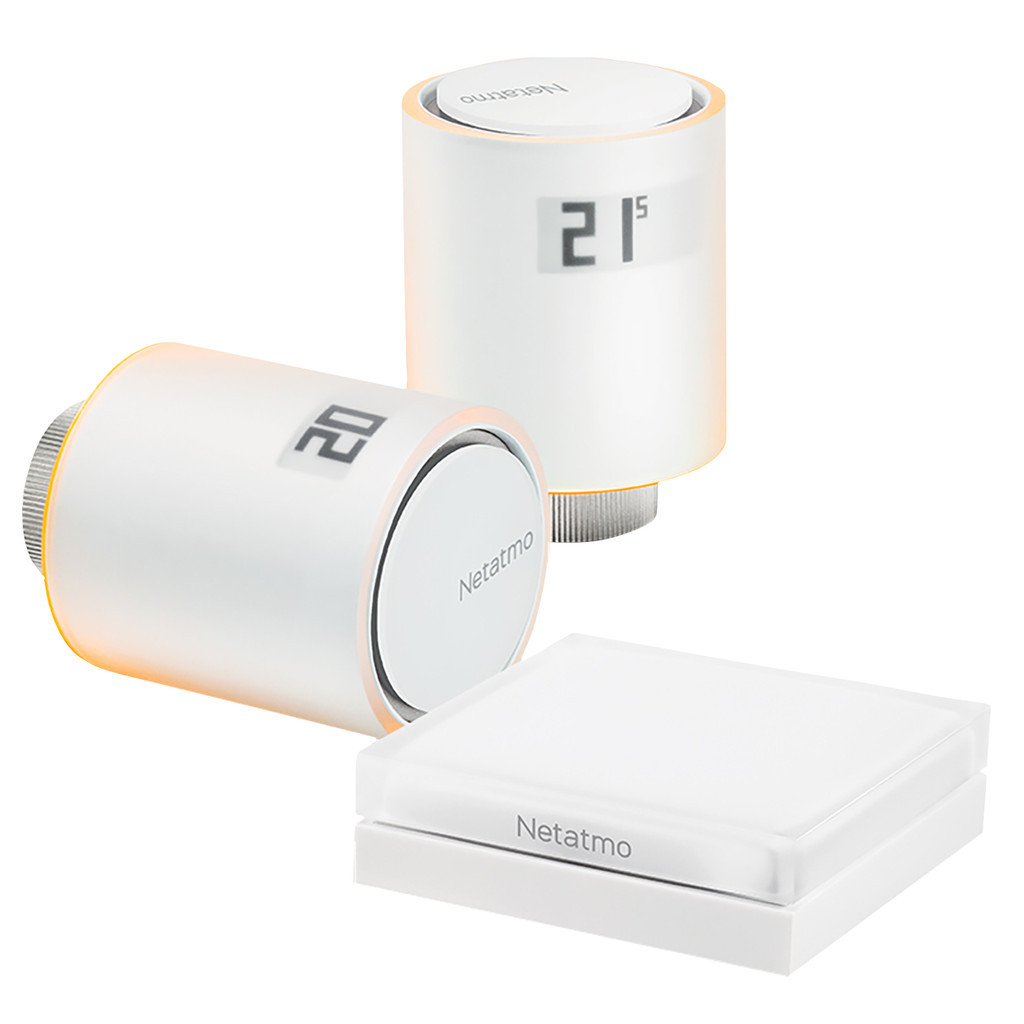 Netatmo NVP-EN Startpakket