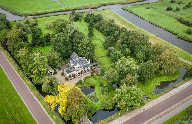 Natuurhuisje in Heeg