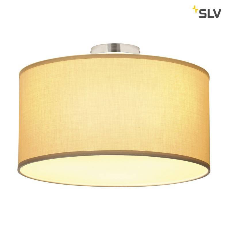 SLV Soprana CL-1 BEIGE plafondlamp