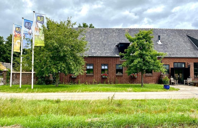 Natuurhuisje in Heijen