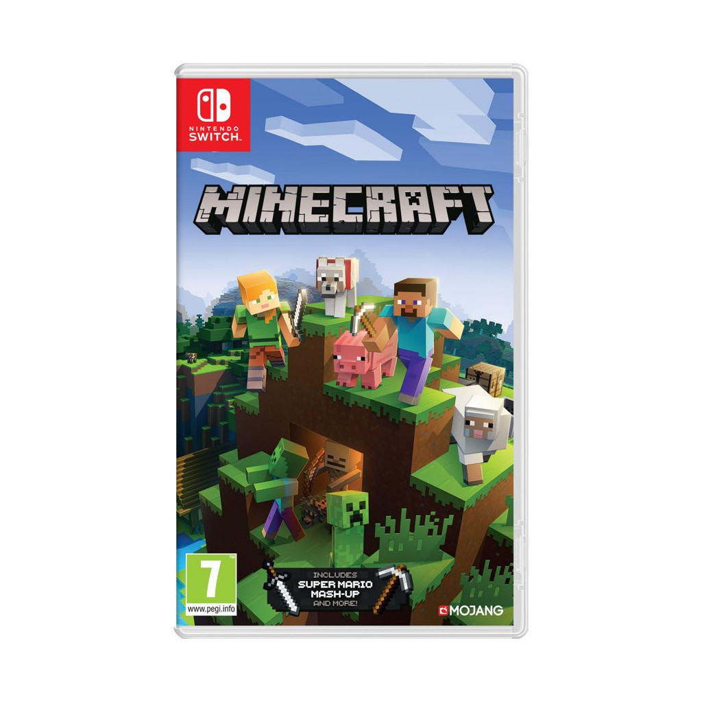 Minecraft Switch