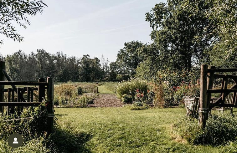 Natuurhuisje in Nuland