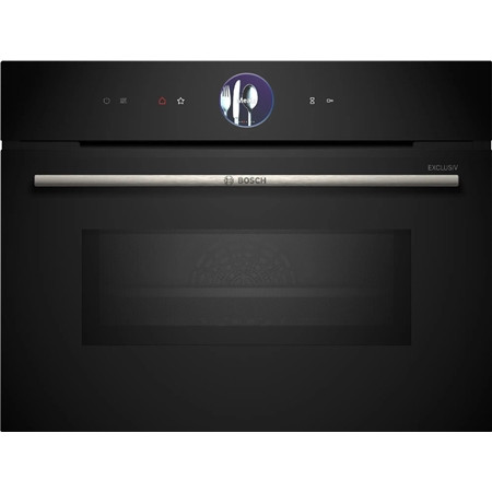 Bosch CMG736AB1F inbouw oven met magnetron