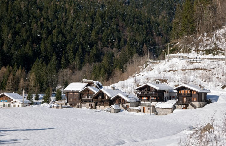 Natuurhuisje in Macugnaga