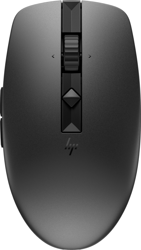 HP 710 Rechargeable Silent Mouse (Graphite) Euro