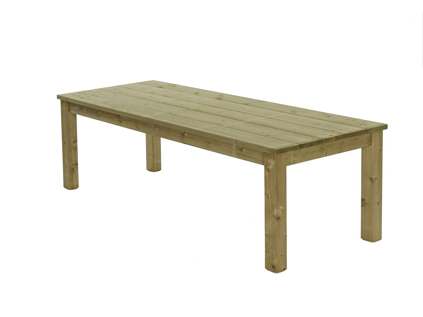 Tafel Lisse 221cm - Talen Buitenmeubelen