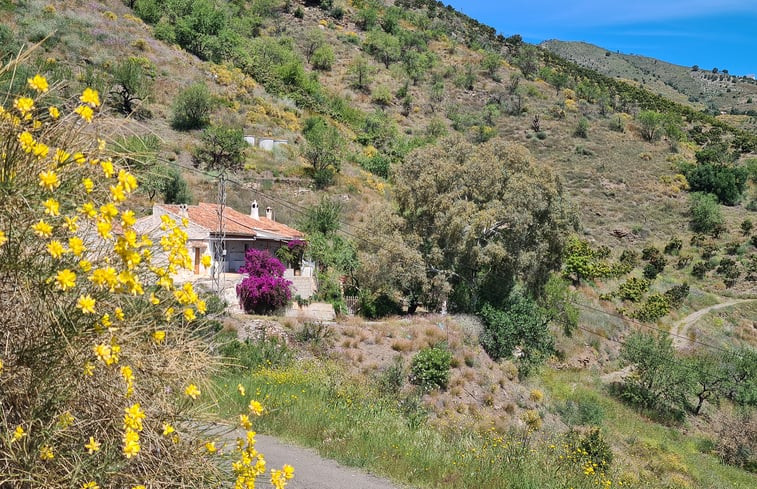 Natuurhuisje in Benamargosa