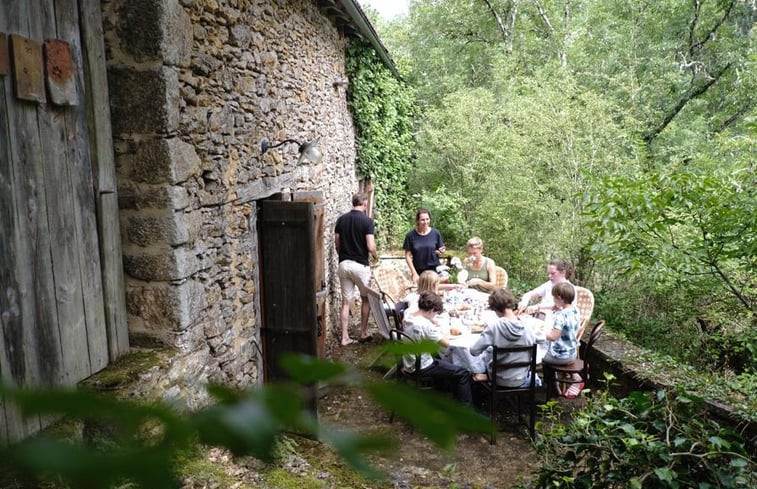 Natuurhuisje in Campagnac Les Quercy