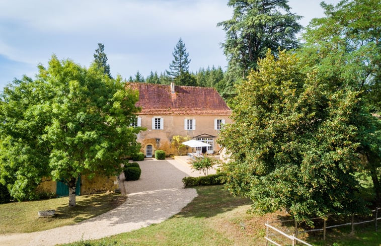 Natuurhuisje in Val de Louyre et Caudeau