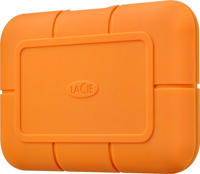 LaCie Rugged SSD 1TB