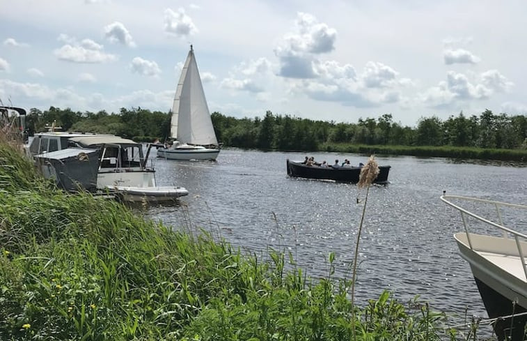 Natuurhuisje in Eernewoude