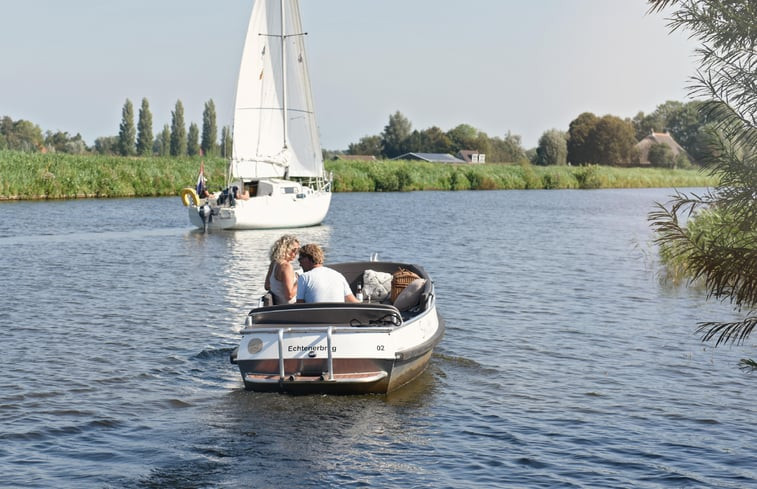 Natuurhuisje in Echtenerbrug