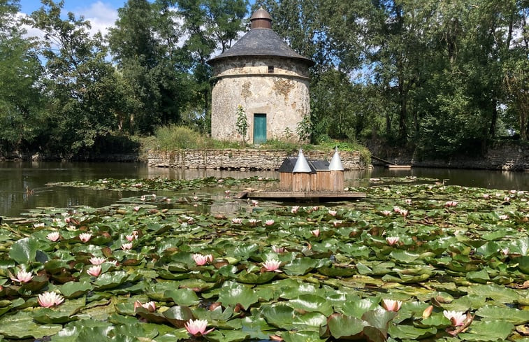 Natuurhuisje in Saint-Hilaire-de-Loulay