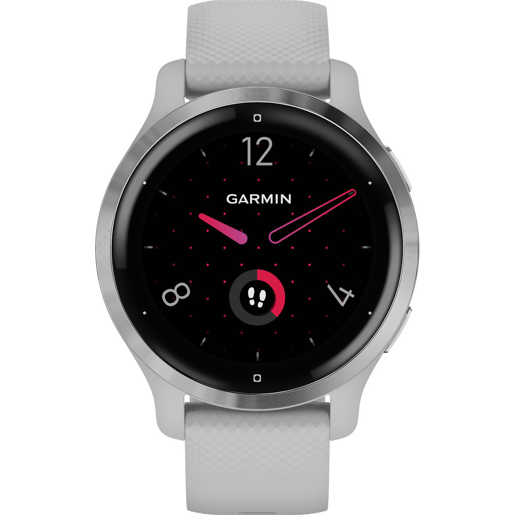 Garmin Venu 2S Zilver/Grijs