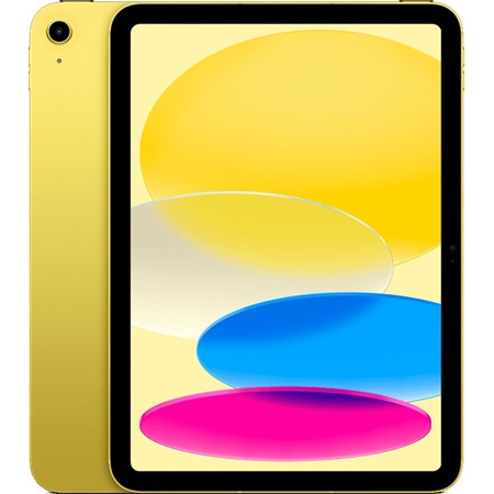 Apple iPad 10.9" (2022) Wifi 64GB geel