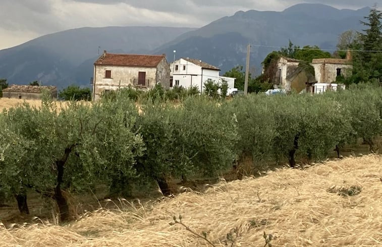 Natuurhuisje in Villa San Vincenzo