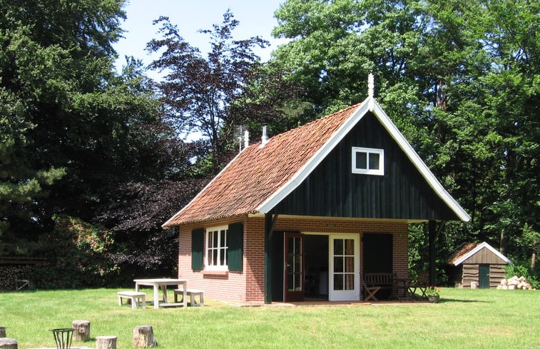 Natuurhuisje in Tubbergen