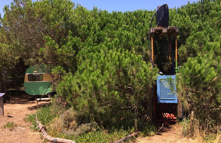 Natuurhuisje in Casais da Azoia (Cabo Espichel)