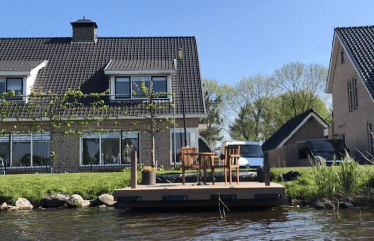 Natuurhuisje in Waverveen