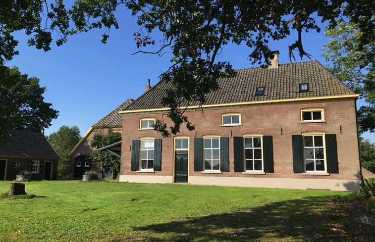 Natuurhuisje in Hoog Keppel