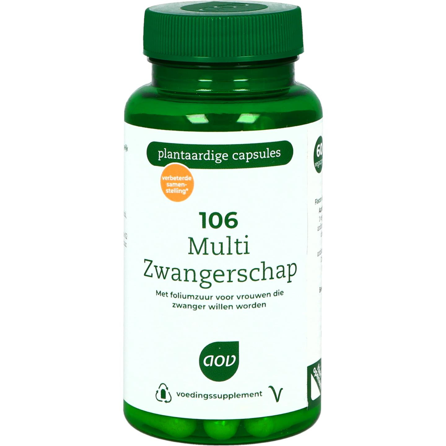 106 Multi Zwangerschap