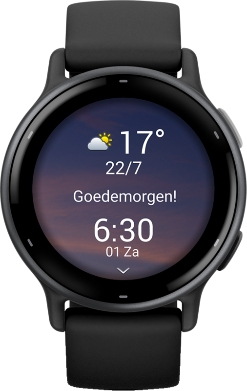 Garmin Vivoactive 5 Zwart