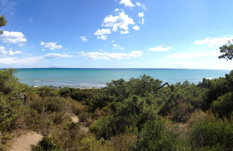 Natuurhuisje in Castiglione della Pescaia