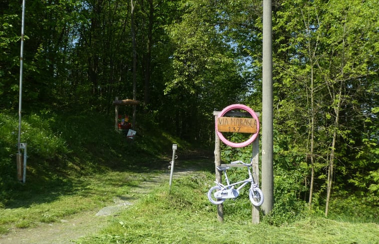 Natuurhuisje in Urbe