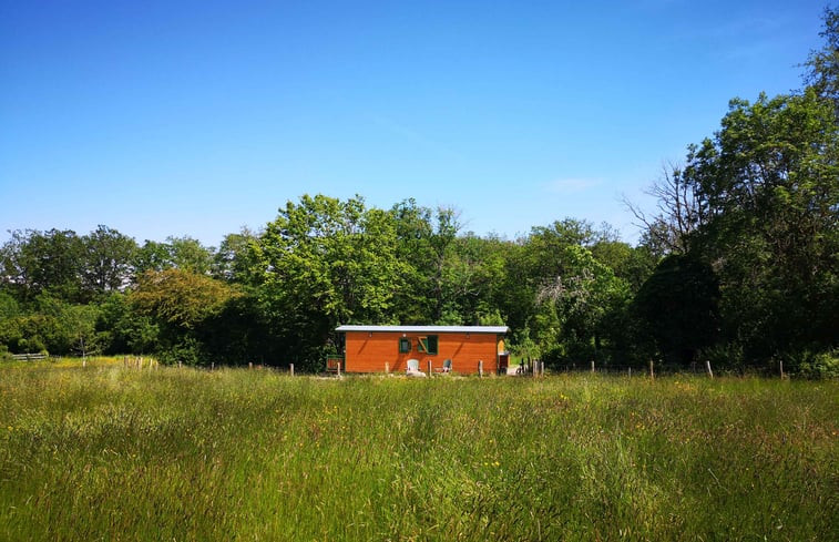 Natuurhuisje in Antully