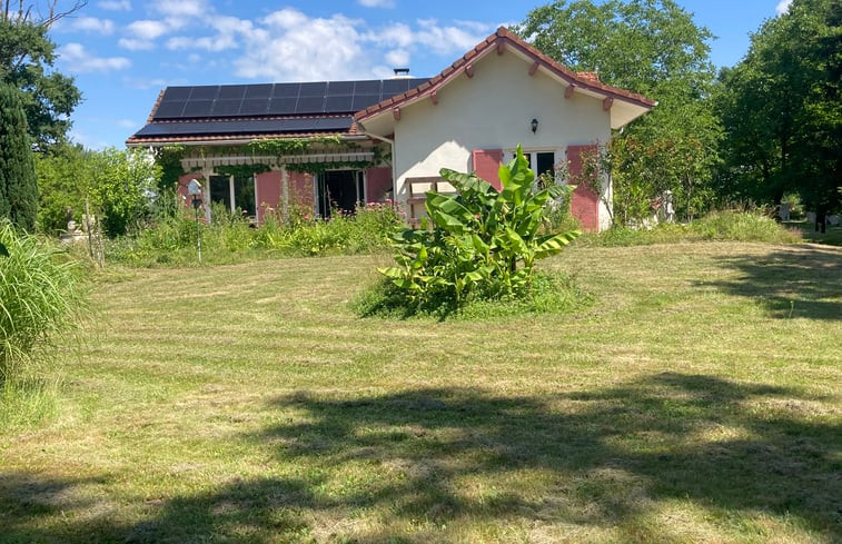 Natuurhuisje in La Chapelle-Saint-Sauveur