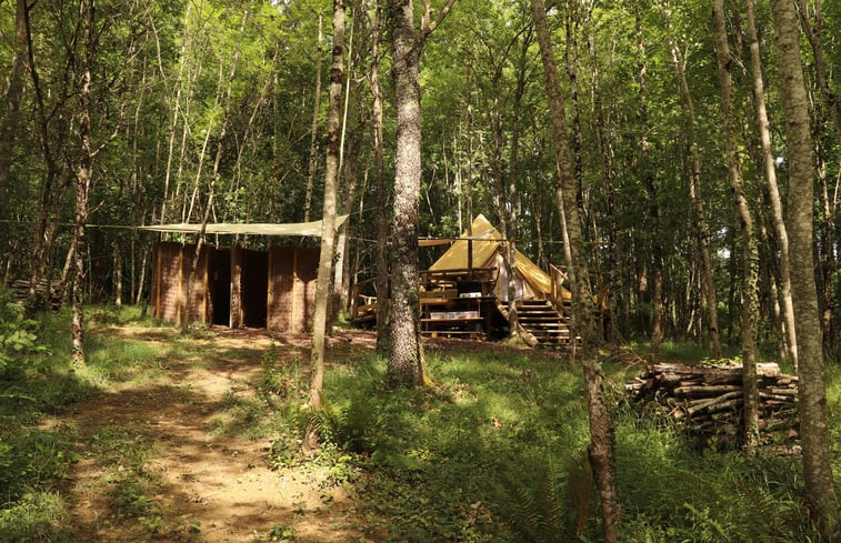 Natuurhuisje in Saint-Benoît