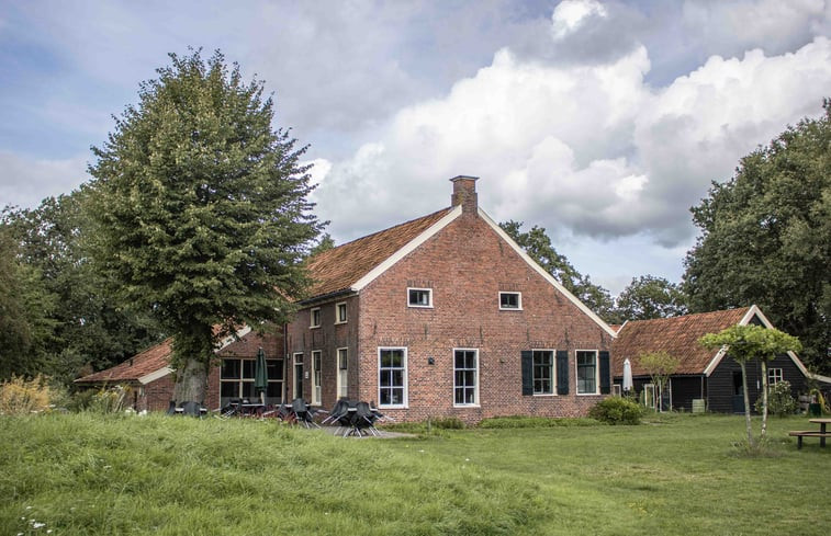 Natuurhuisje in Bourtange