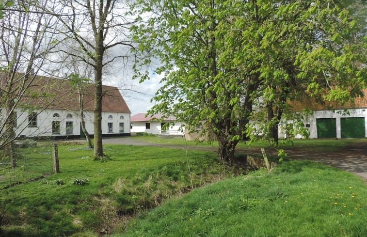 Natuurhuisje in Meetkerke