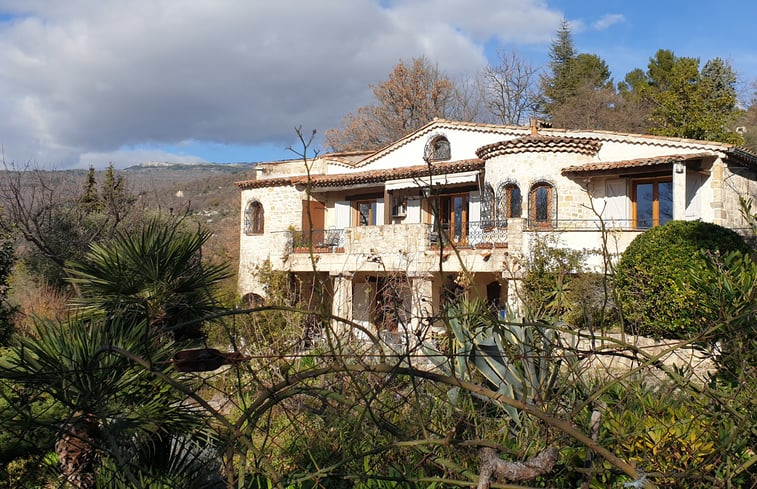 Natuurhuisje in CHATEAUNEUF GRASSE