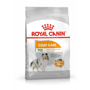 Royal Canin Coat Care Mini hondenvoer 2 x 3 kg