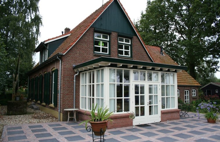 Natuurhuisje in Groenlo