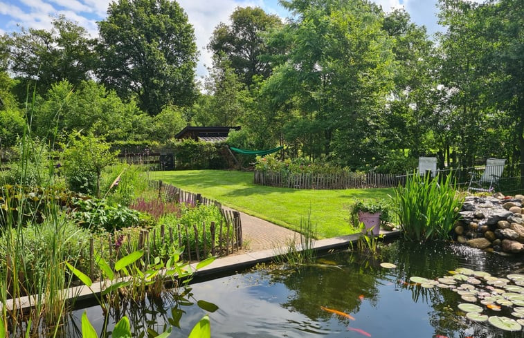 Natuurhuisje in Sinderen