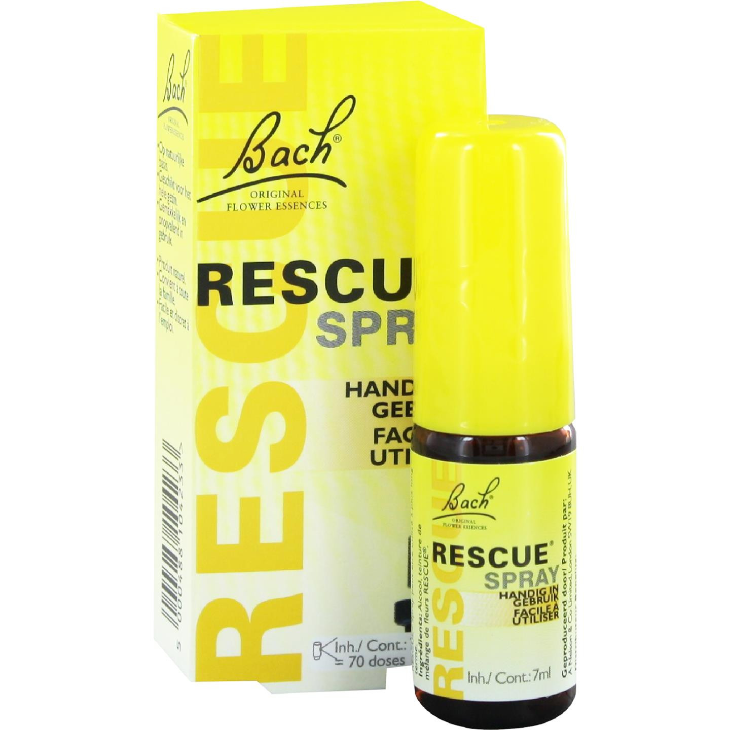 Rescue Spray