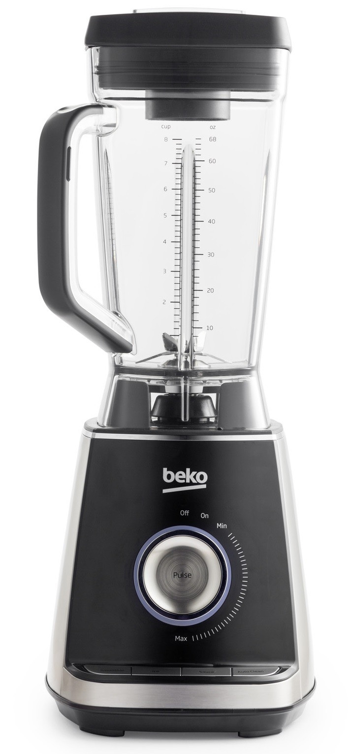 Beko TBS3164X Blender Zwart