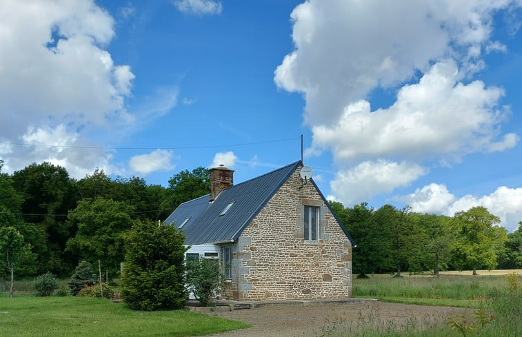 Natuurhuisje in roullours