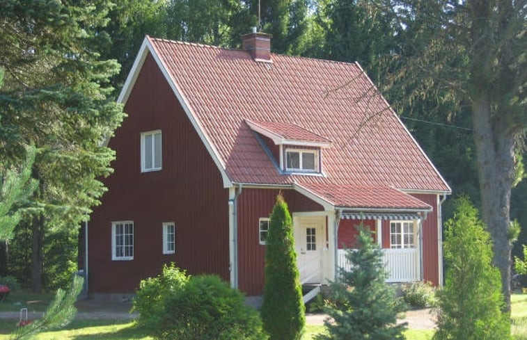 Natuurhuisje in Munkfors