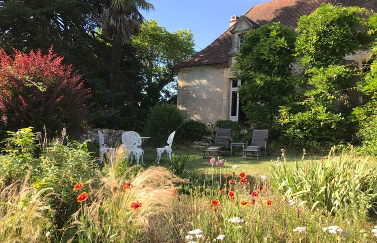 Natuurhuisje in Saint Chamassy