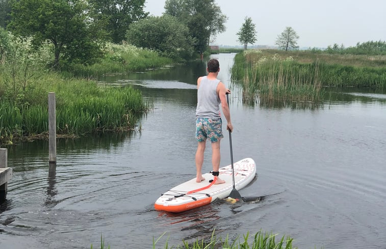 Natuurhuisje in Feanwâlden