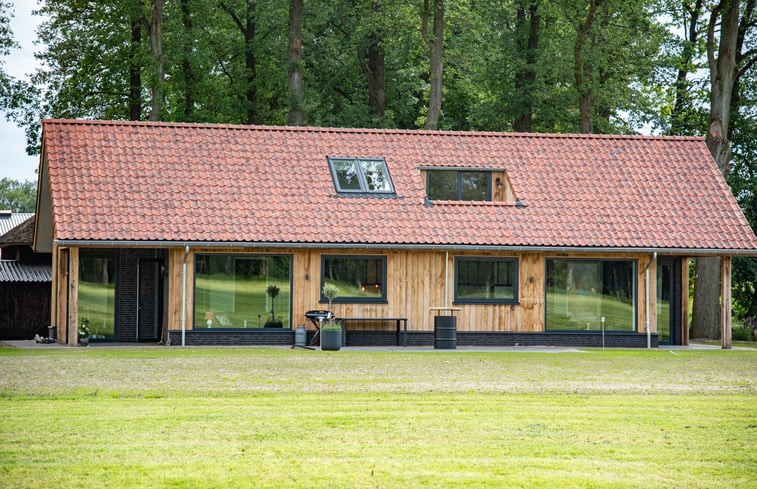 Natuurhuisje in de Lutte