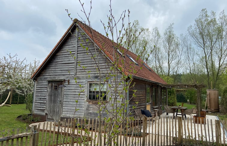 Natuurhuisje in Stekene