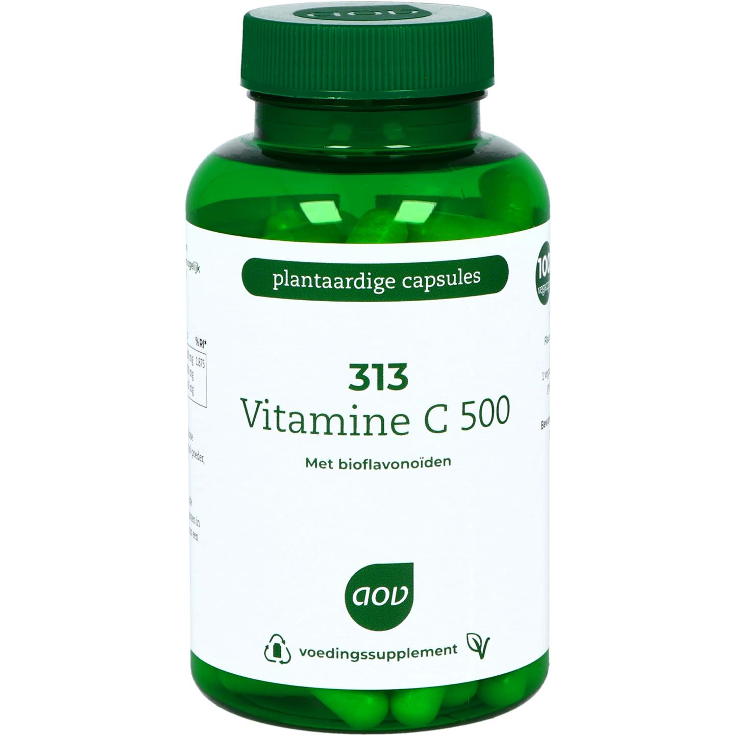 313 Vitamine C 500