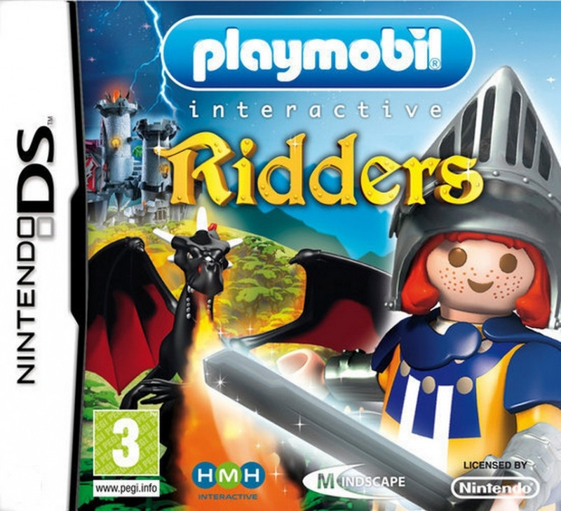 Playmobil Ridders