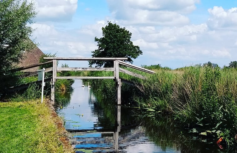 Natuurhuisje in Sint Jansklooster