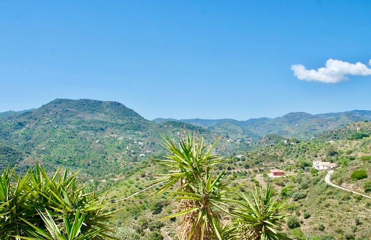 Natuurhuisje in Comares