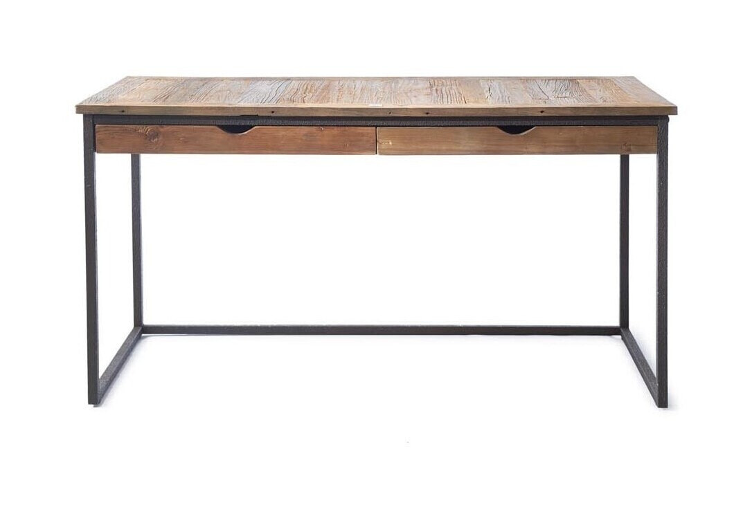 Rivièra Maison Bureau Shelter Island 150 x 70cm - Hout